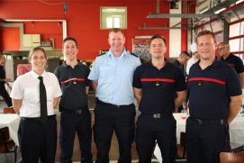 Fédération Nationale des Pompiers